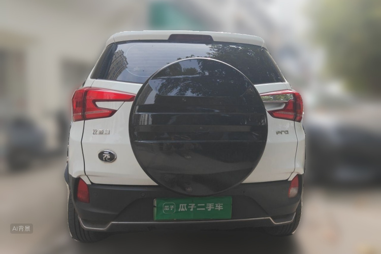 BYD Yuan Pro 2023 #6 BYD Yuan Pro 2023 car image #6