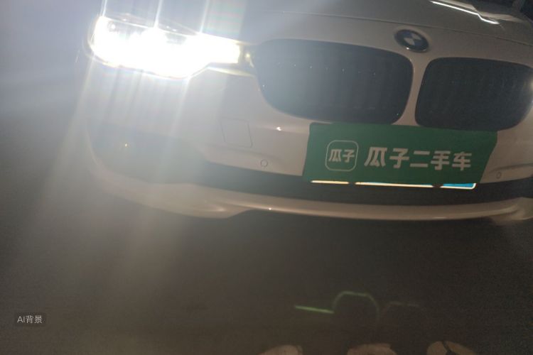 BMW 3 Series 2019 car image #8