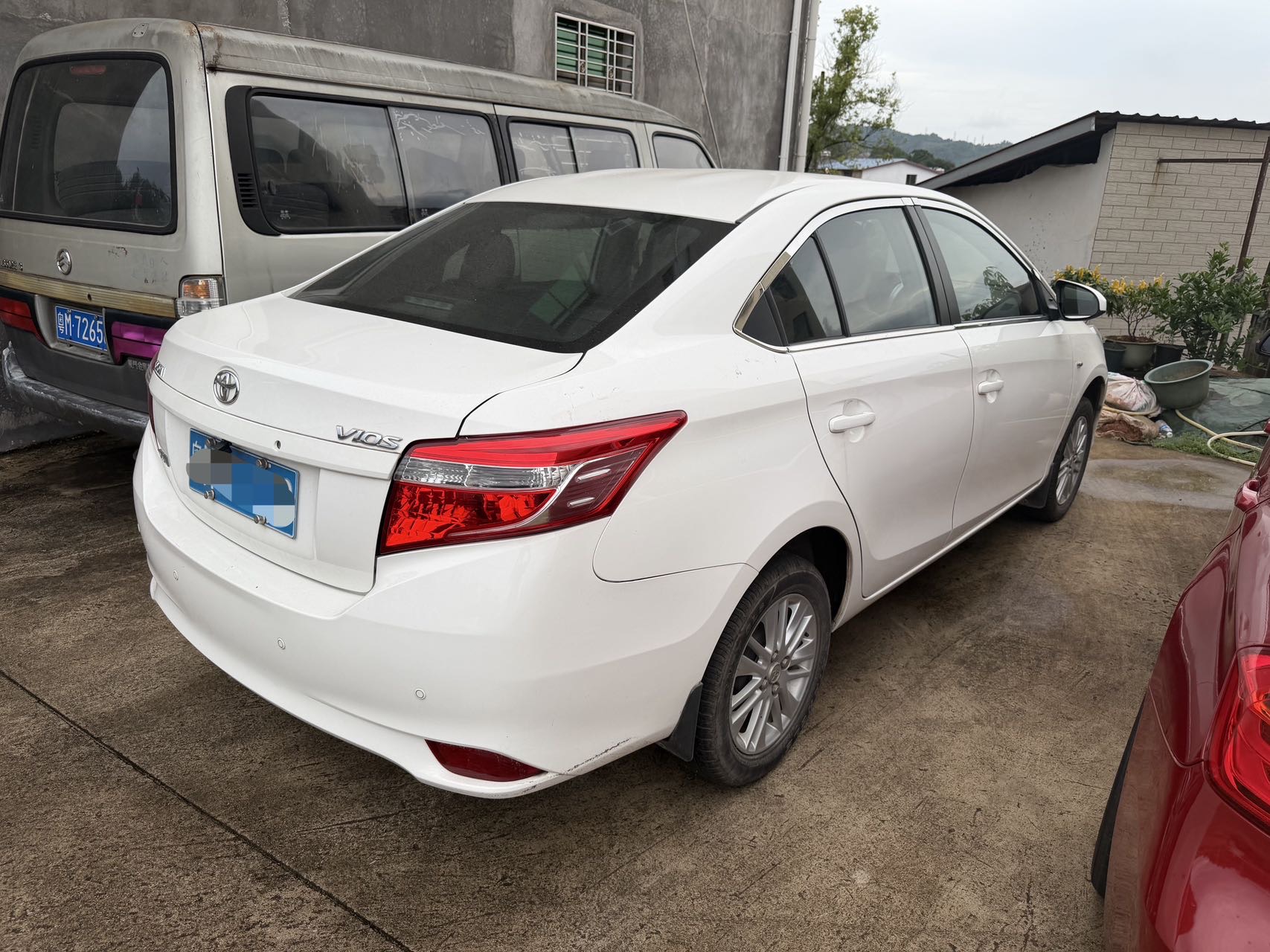 Toyota Vios 2015 car image #4