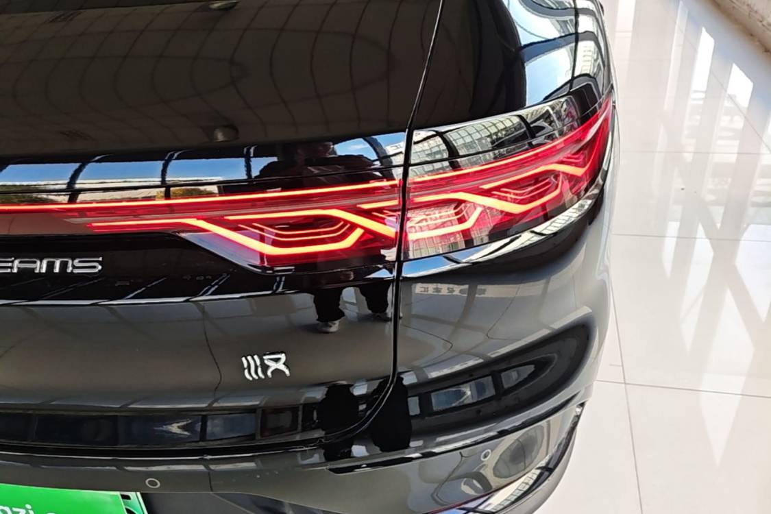 BYD Han 2024 #7 BYD Han 2024 immagine di auto #7