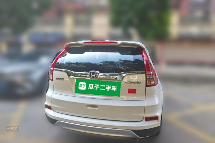 Honda CR-V 2016 #6 Honda CR-V 2016 immagine di auto #6