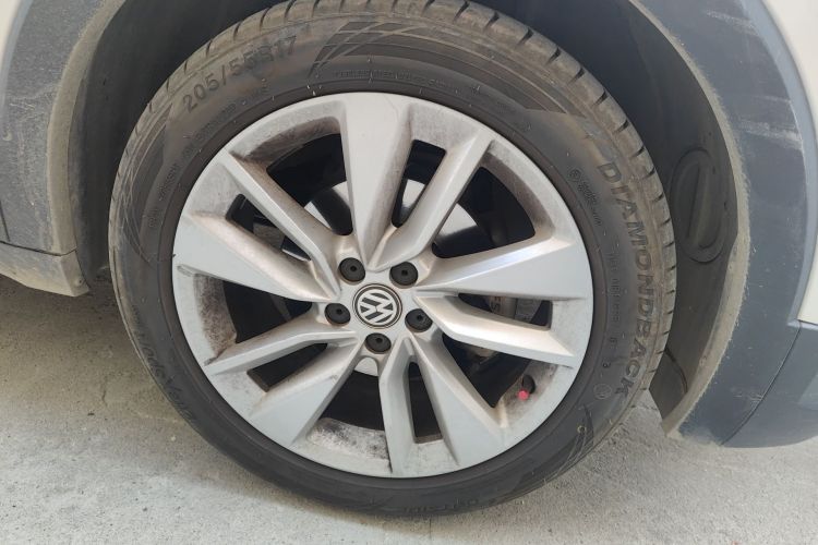 Volkswagen T-Cross 2020 изображение автомобиля #6