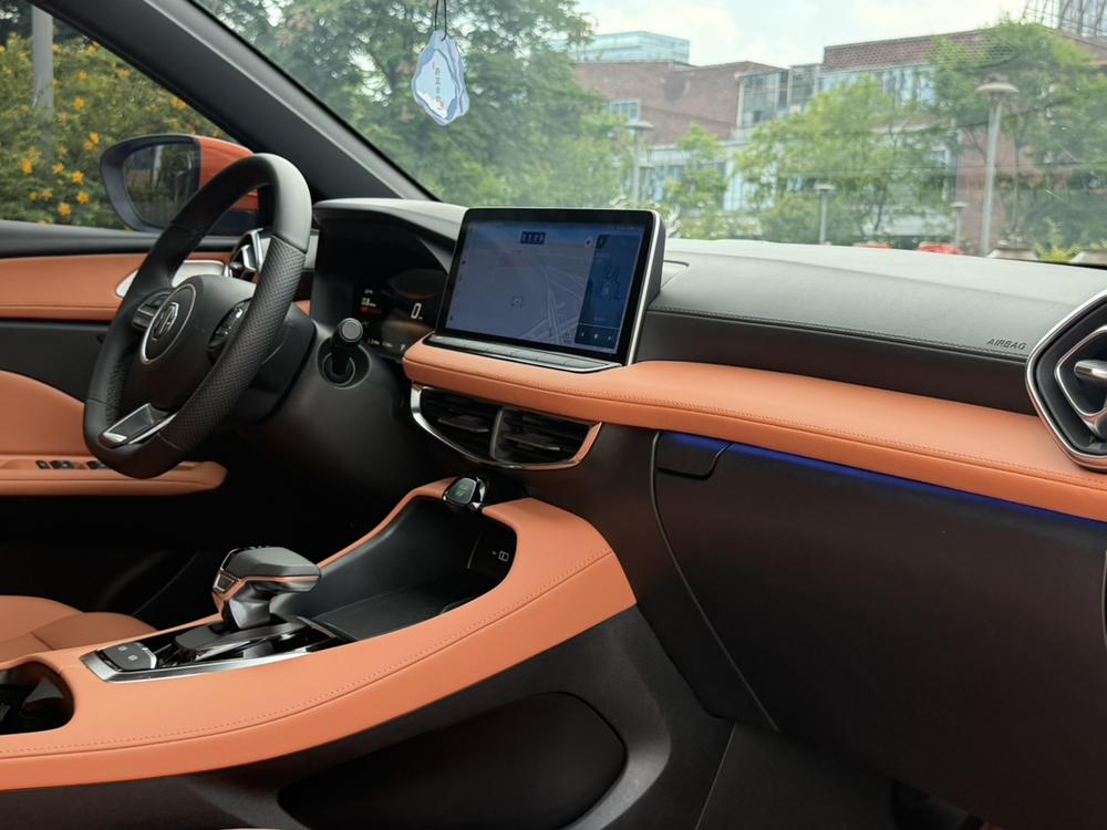 MG 5 2025 imagem de carro #22