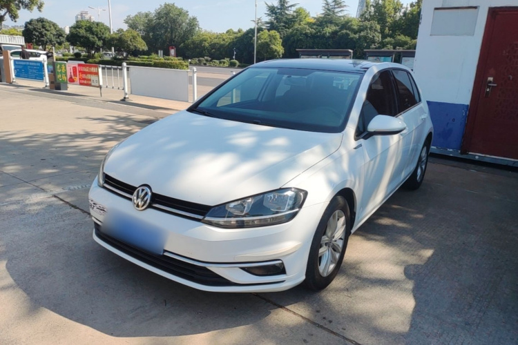 Volkswagen Golf 2018 #2 Volkswagen Golf 2018 car image #2