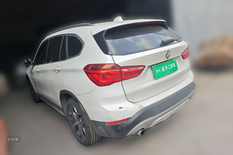BMW X1 2018 #5 BMW X1 2018 car image #5