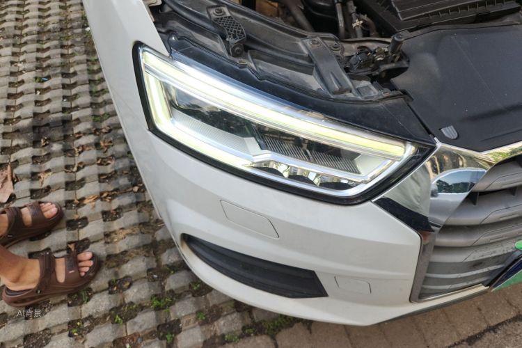 Audi Q3 2019 #8 Audi Q3 2019 immagine di auto #8