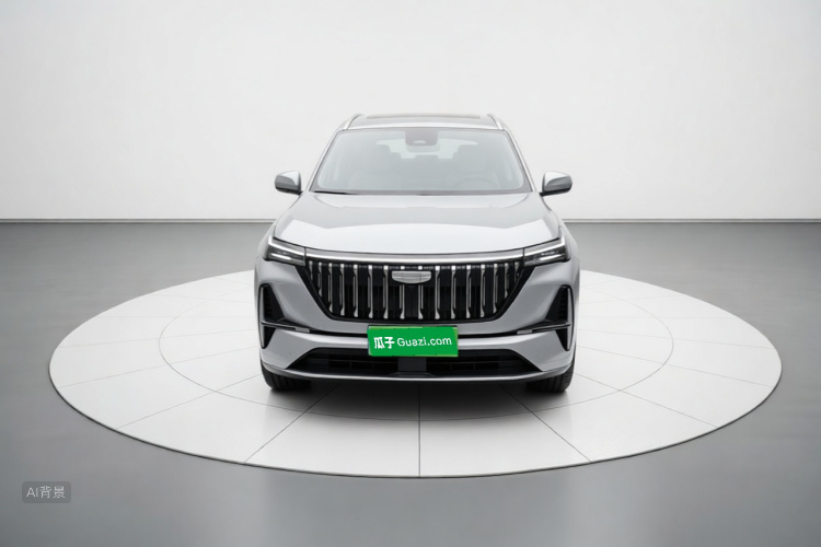 GEELY Boyue L 2026 изображение автомобиля #3