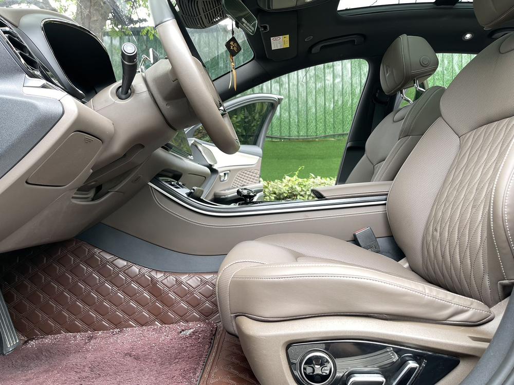 BYD Han 2024 car image #10