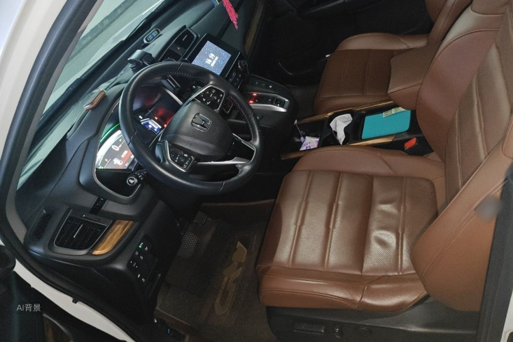 Honda CR-V 2018 #17 Honda CR-V 2018 car image #17