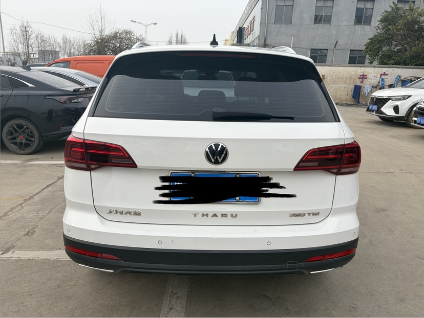 Volkswagen Tharu 2021 imagem de carro #6