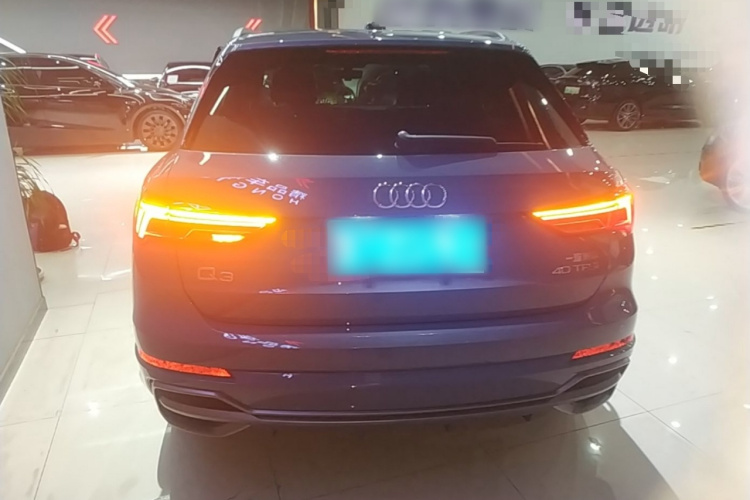 Audi Q3 2022 #6 Audi Q3 2022 immagine di auto #6