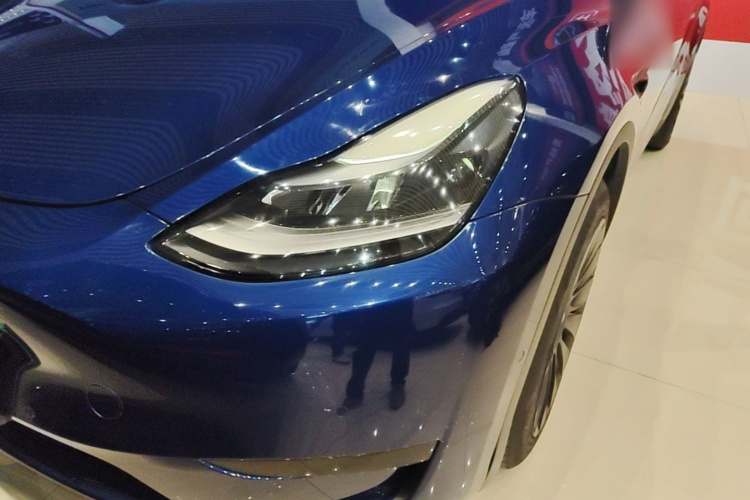 Tesla Model Y 2022 #23 Tesla Model Y 2022 car image #23