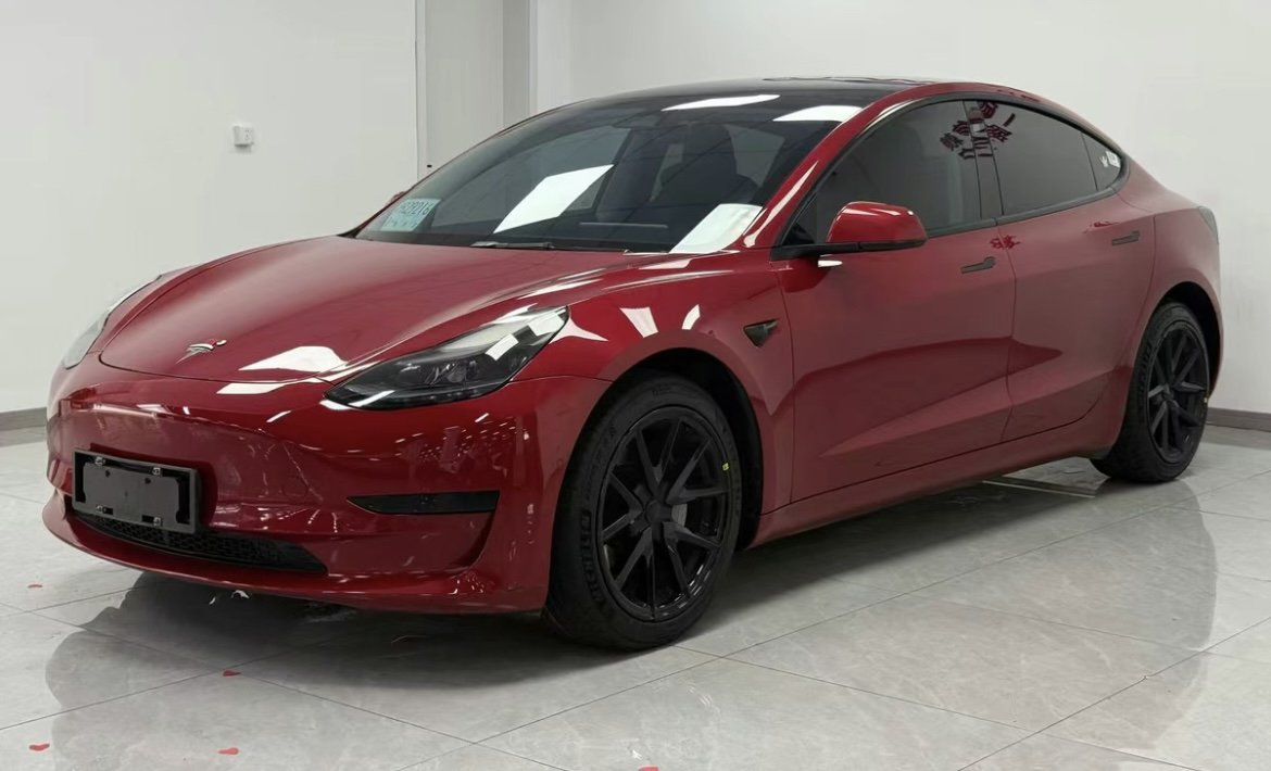 Tesla Model 3 2022 Tesla Model 3 2022 car image