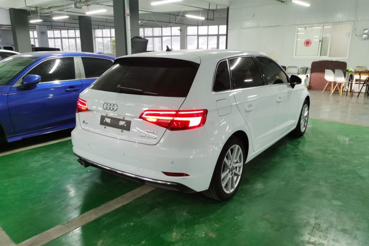 Audi A3 2020 #7 Audi A3 2020 car image #7