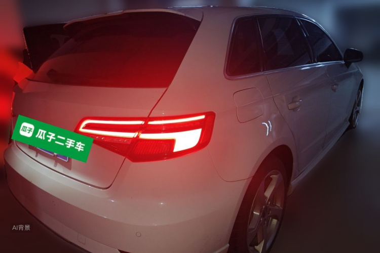 Audi A3 2018 #7 Audi A3 2018 immagine di auto #7