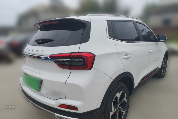Chery Tiggo 5x 2023 car image #7