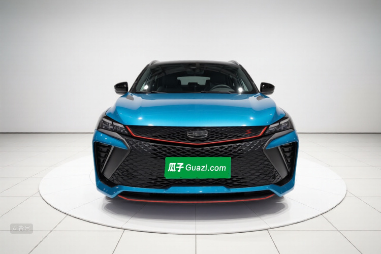 GEELY Coolray 2022 car image #3