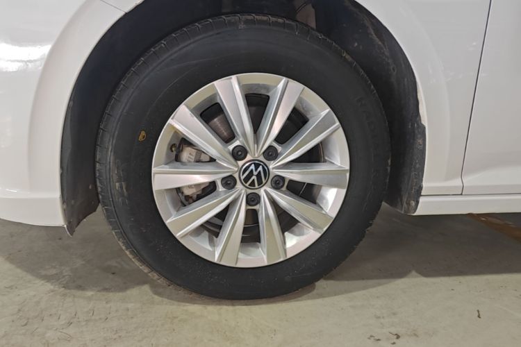 Volkswagen Lavida 2022 car image #9