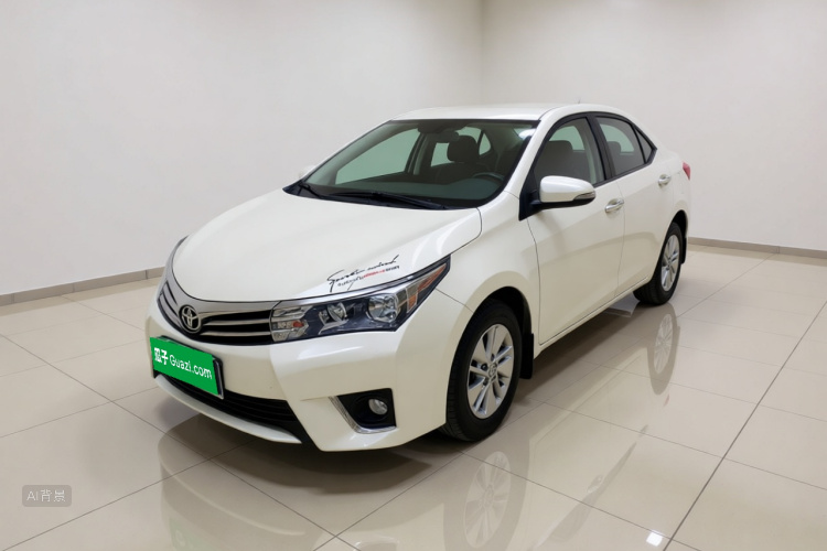 Toyota Corolla 2017 car image #2
