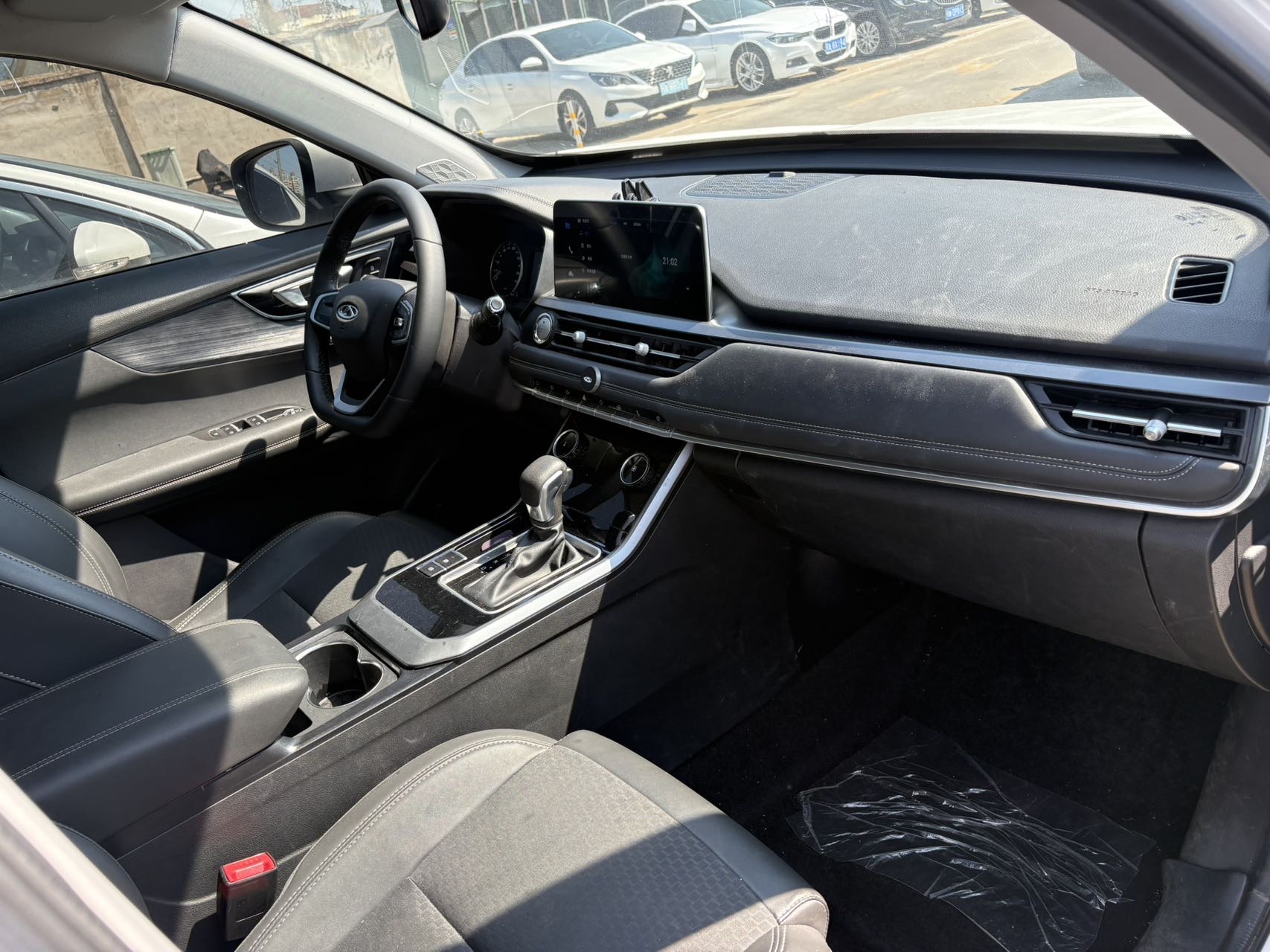 Chery Tiggo 5x 2023 car image #7