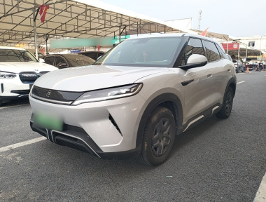 BYD YuanUP 2024 BYD YuanUP 2024 car image