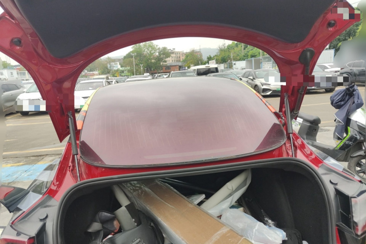 Tesla Model 3 2020 immagine di auto #21