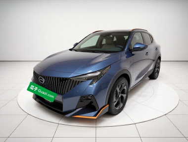 GAC Trumpchi GS3 2023 car image 