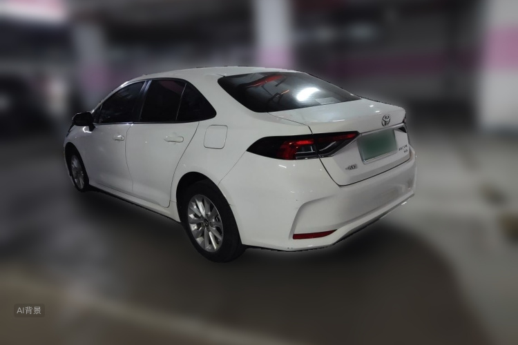 Toyota Corolla 2021 imagen de coche #5