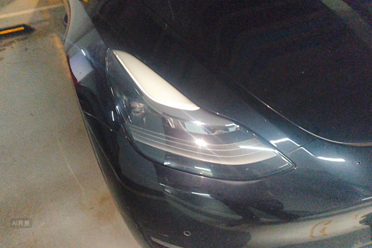 Tesla Model Y 2021 car image #8