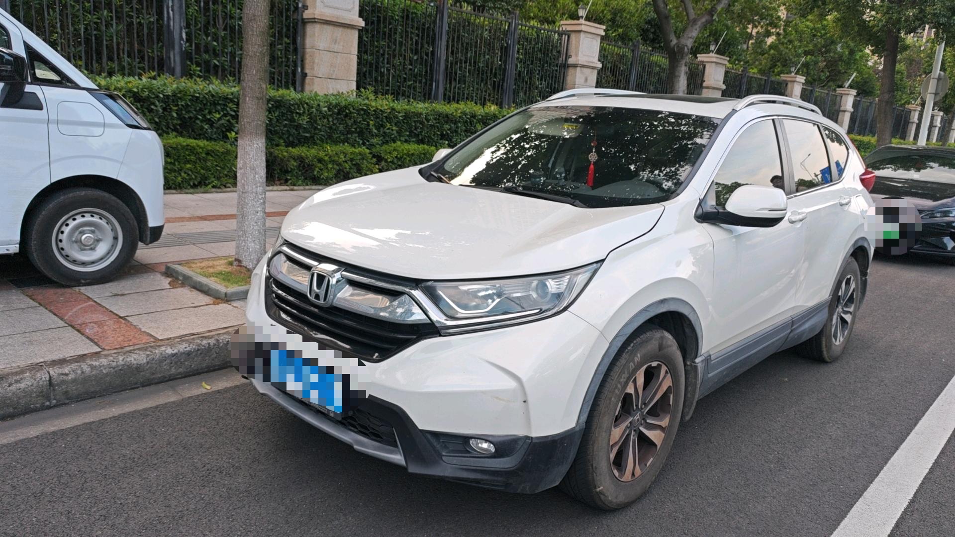 Honda CR-V 2018 Honda CR-V 2018 car image