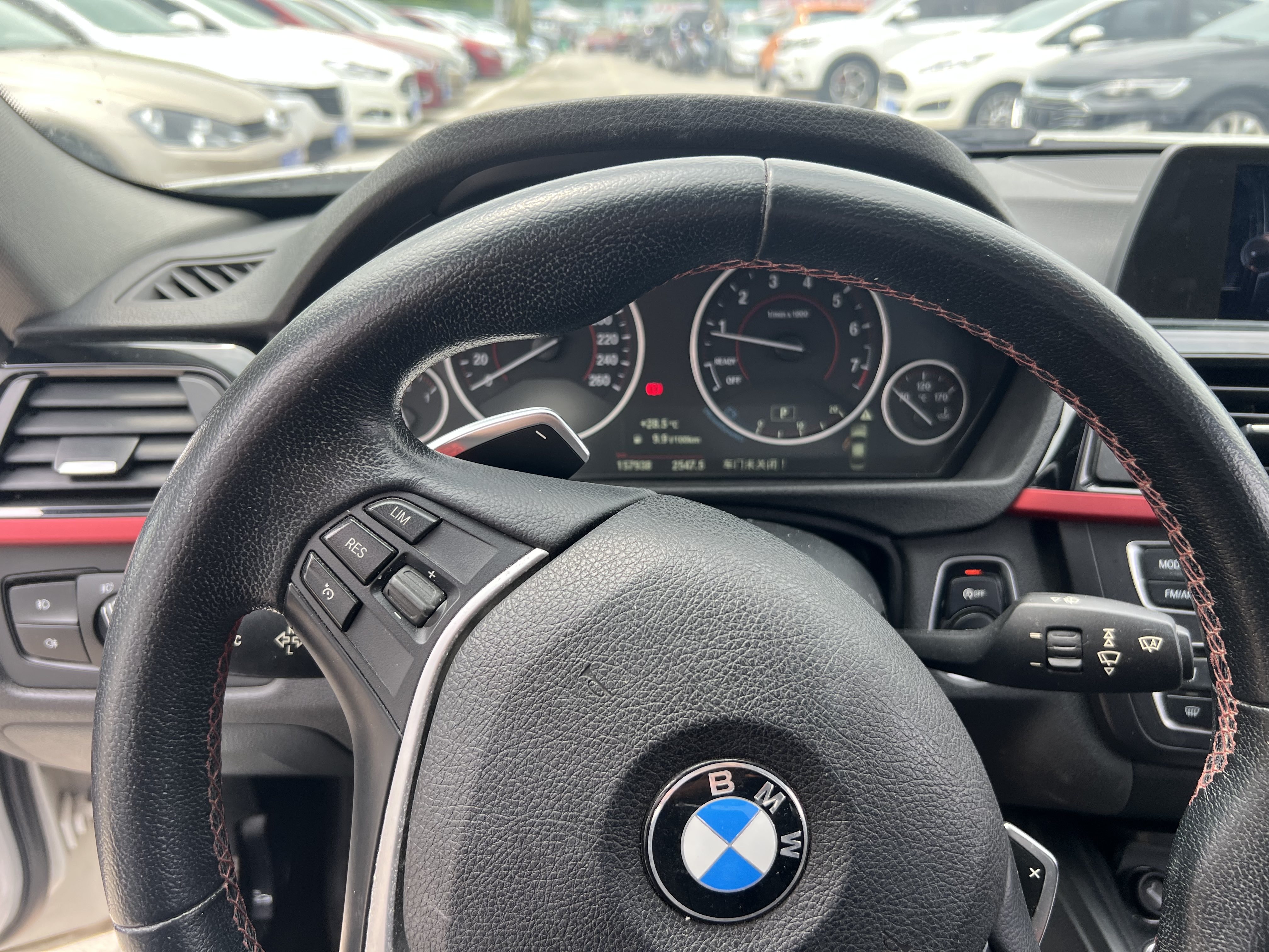 BMW 3 Series 2015 car image #6