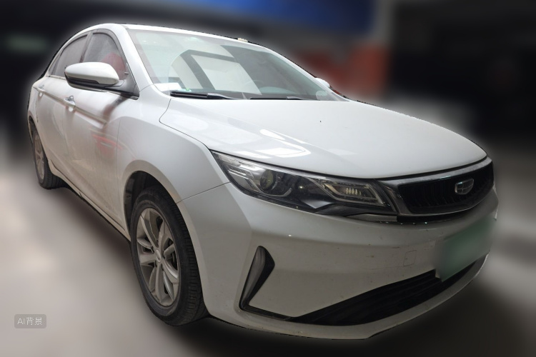 GEELY Emgrand GL 2020 #4 GEELY Emgrand GL 2020 car image #4