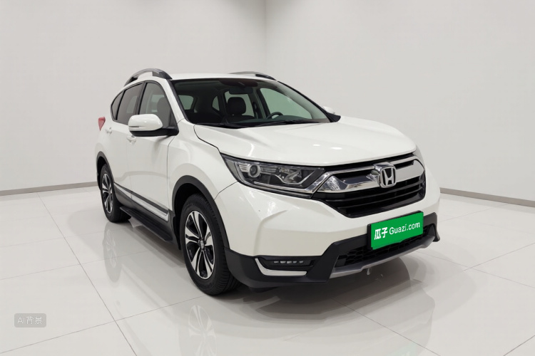 Honda CR-V 2019 #4 Honda CR-V 2019 car image #4