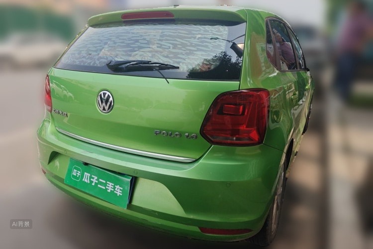 Volkswagen Polo 2015 #7 Volkswagen Polo 2015 car image #7