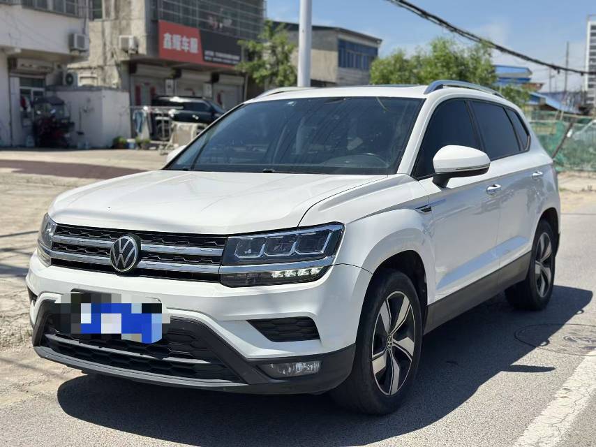 Volkswagen Tharu 2021 imagem de carro 