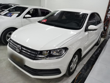 Volkswagen Santana 2019 car image 