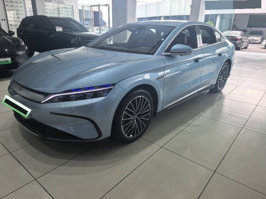 BYD Han 2023 car image 