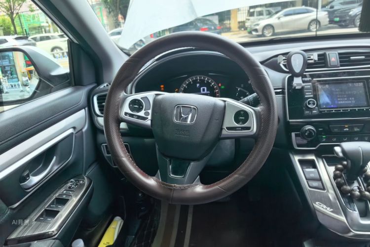 Honda CR-V 2017 #12 Honda CR-V 2017 car image #12