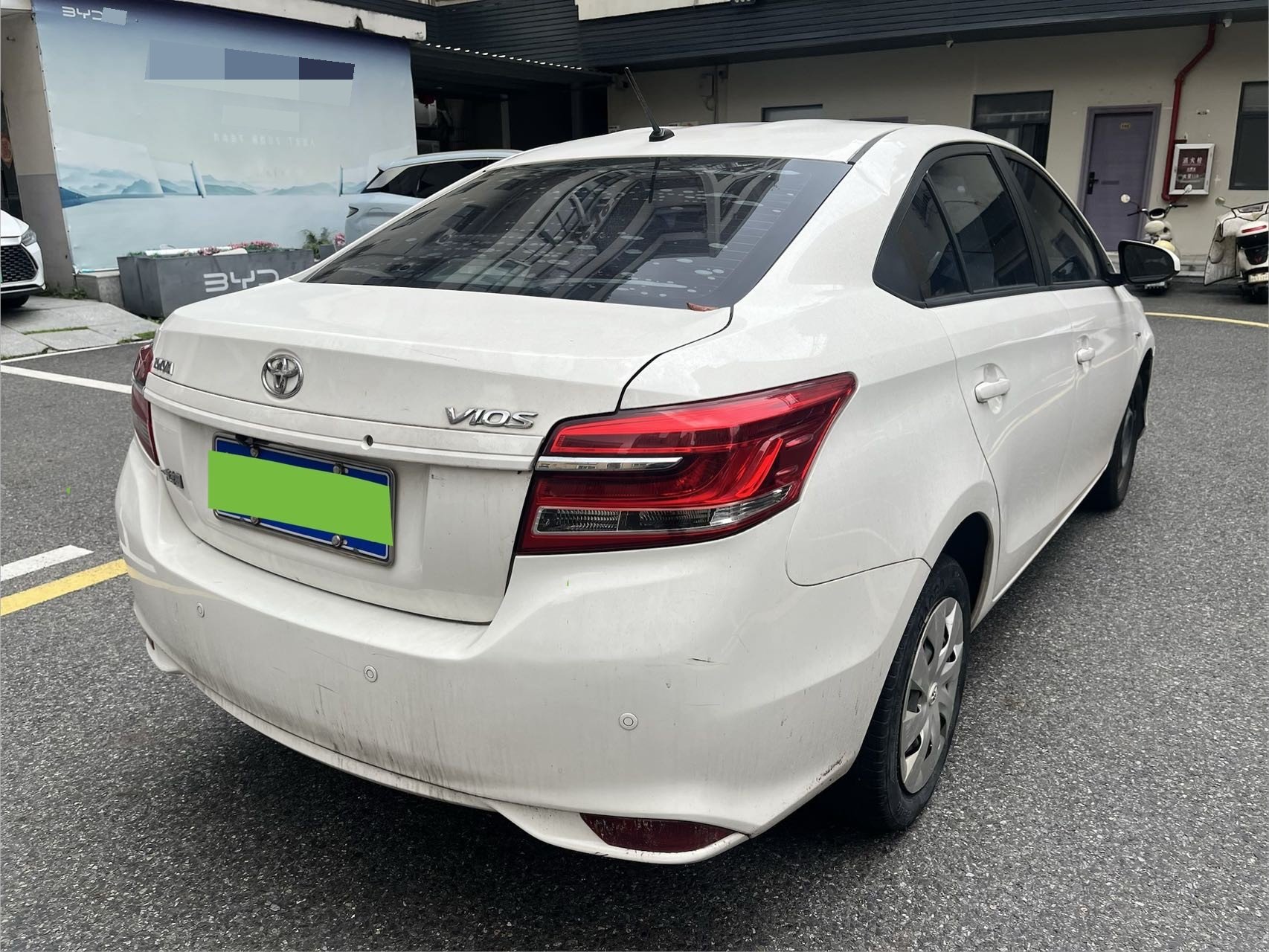 Toyota Vios 2019 #2 Toyota Vios 2019 image de voiture #2