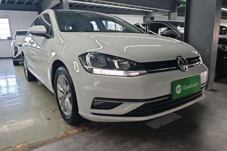 Volkswagen Golf 2018 #6 Volkswagen Golf 2018 car image #6