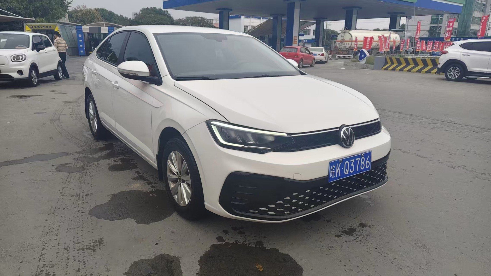 Volkswagen Lavida 2024 #2 Volkswagen Lavida 2024 car image #2