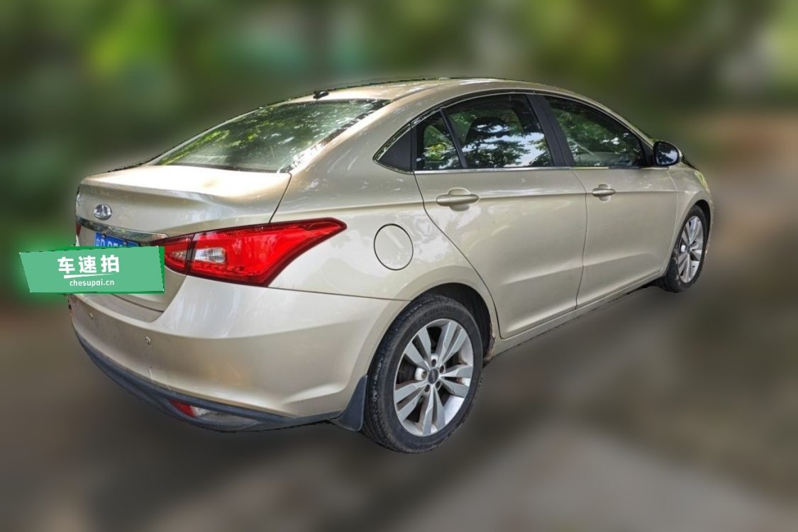 Chery Arrizo 5 2016 car image #4