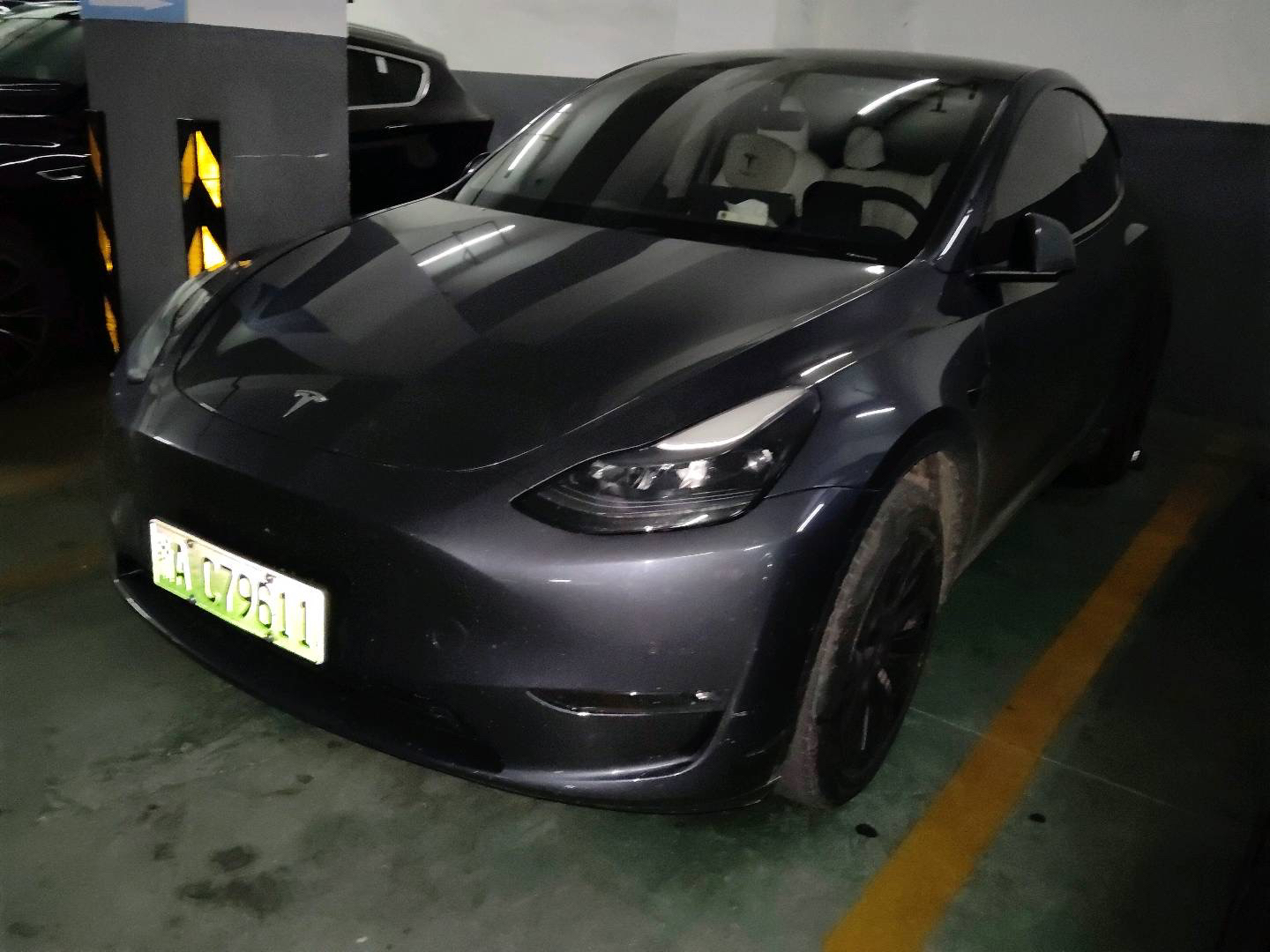 Tesla Model Y 2024 Tesla Model Y 2024 car image