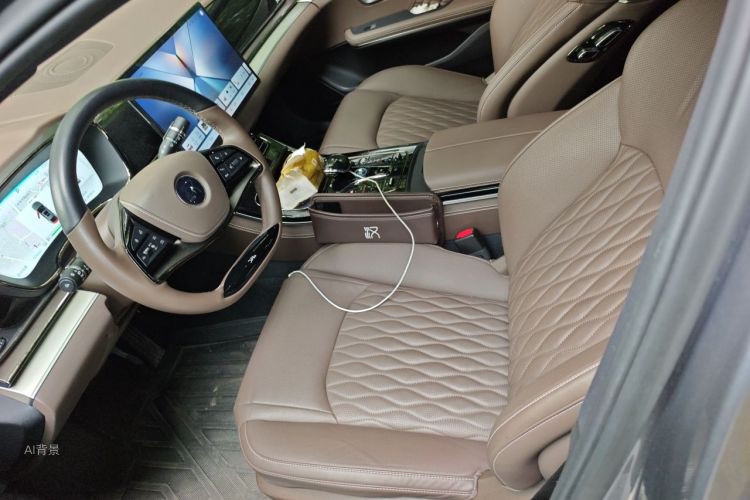 BYD Han 2024 #17 BYD Han 2024 صورة سيارة #17