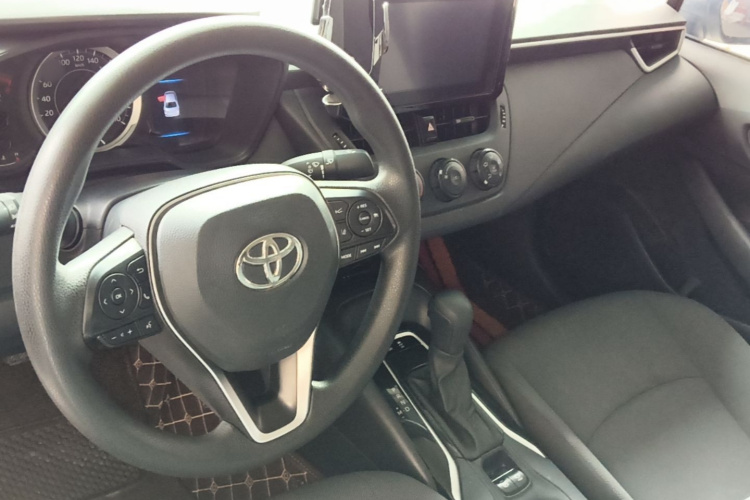 Toyota Corolla 2021 car image #11