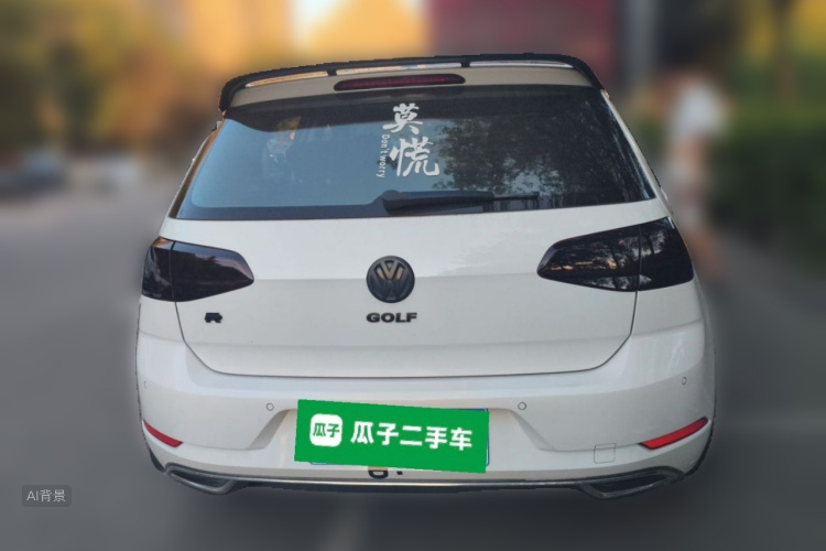 Volkswagen Golf 2020 صورة سيارة #6