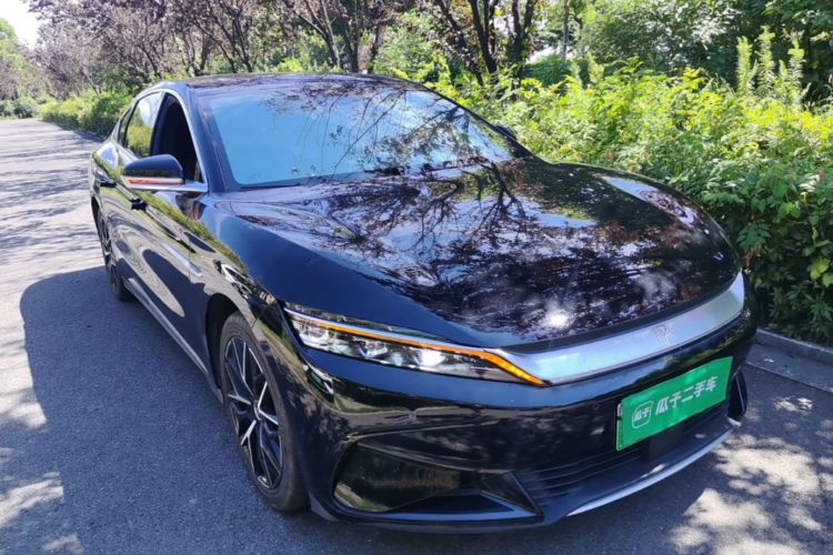 BYD Han 2024 car image #4
