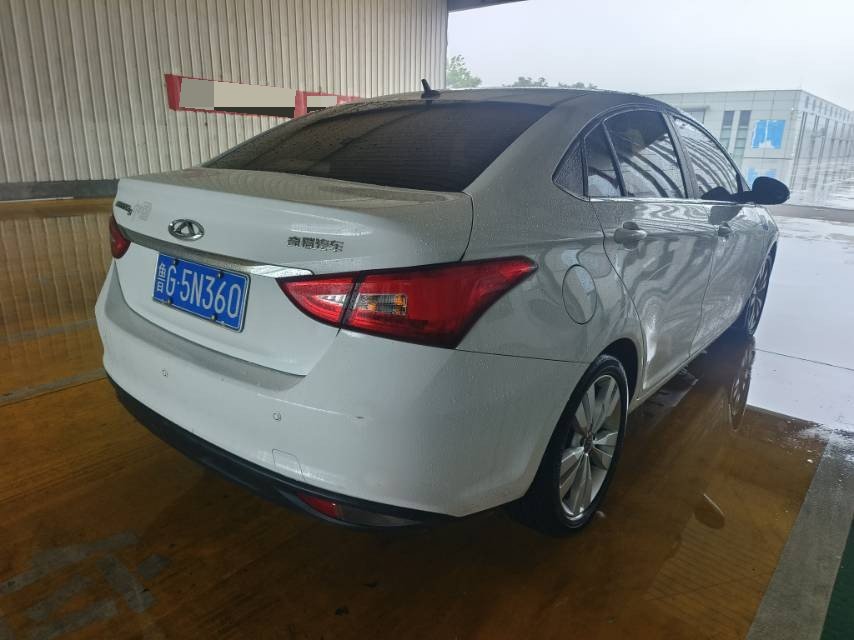 Chery Arrizo 5 2016 car image #4