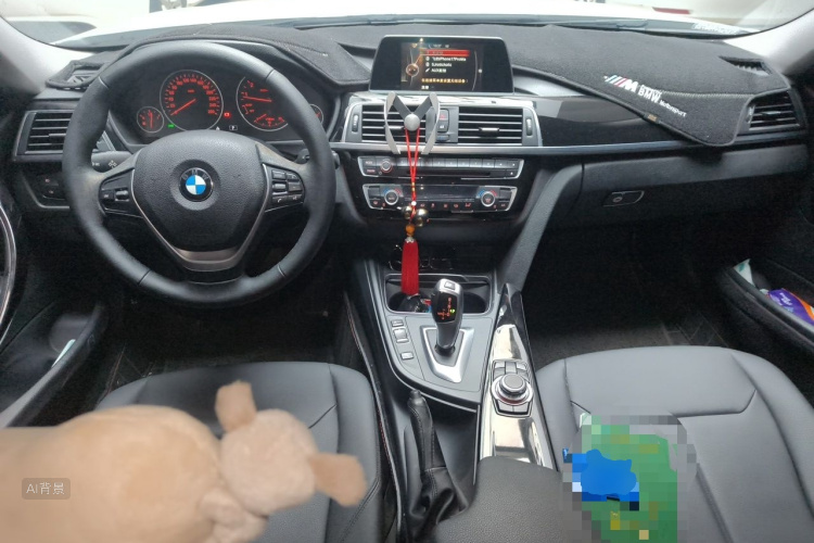 BMW 3 Series 2016 #11 BMW 3 Series 2016 car image #11