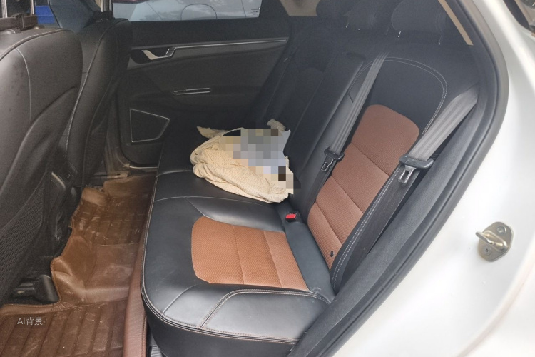 GEELY Emgrand GS 2017 car image #19